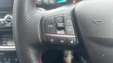 Ford Fiesta 1.0 EcoBoost Hybrid mHEV 125 ST-Line 5dr Petrol Hatchback